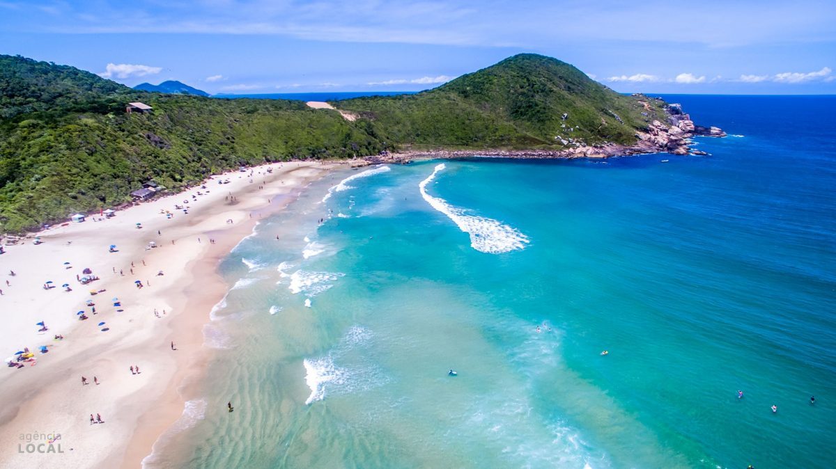 Garopaba e Imbituba, SC. Pousadas, hotéis e imóveis